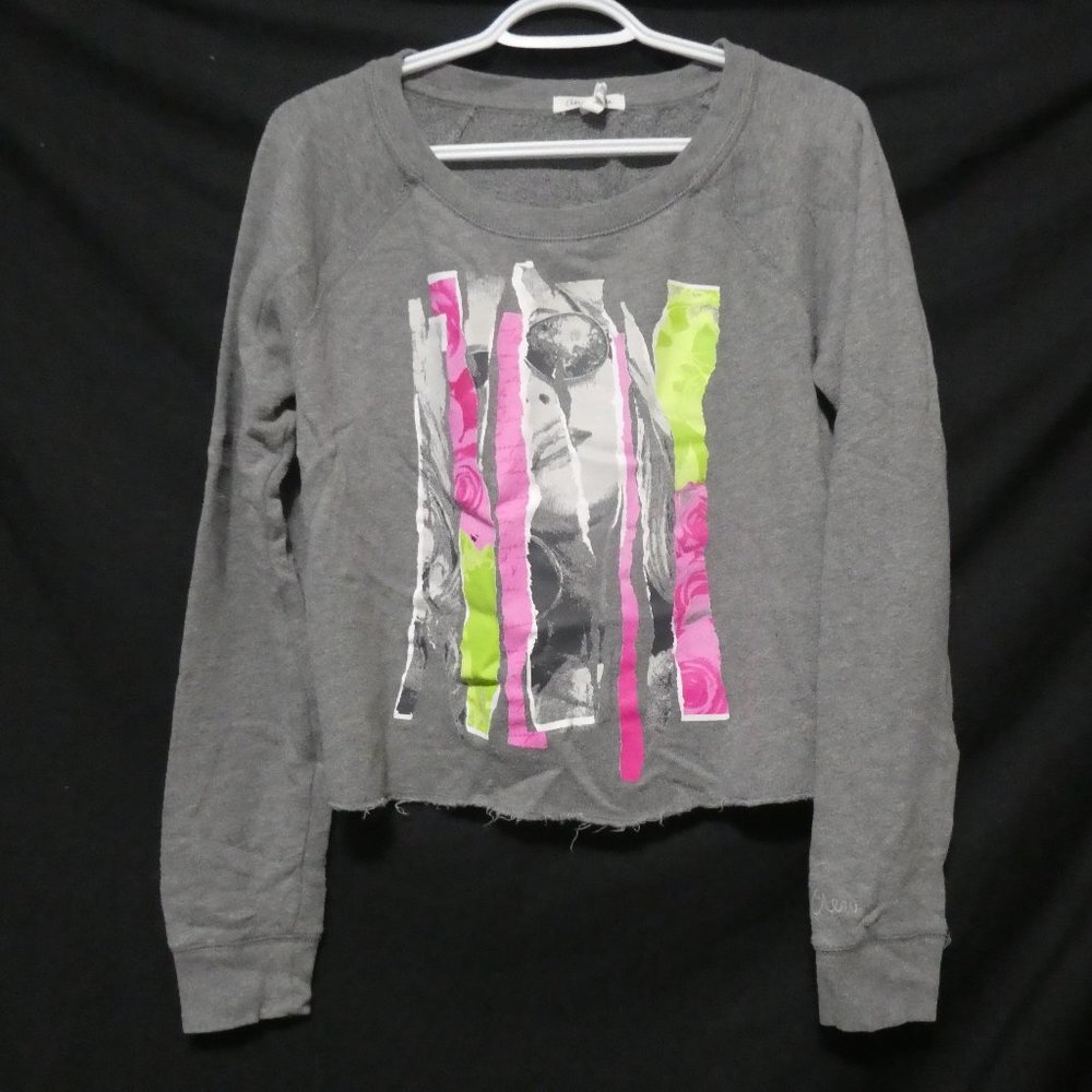 AEROPOSTALE | medium | cropped graphic sweatshirt | BNWOT